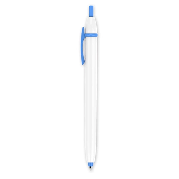 Get Pen - White