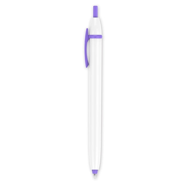 Get Pen - White