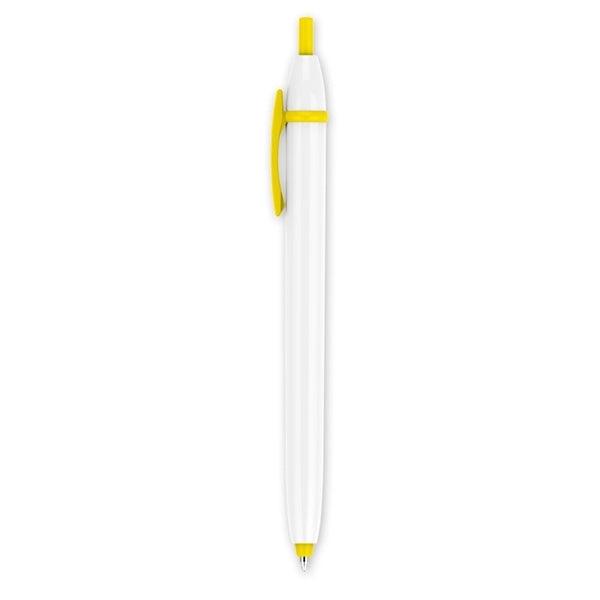 Get Pen - White