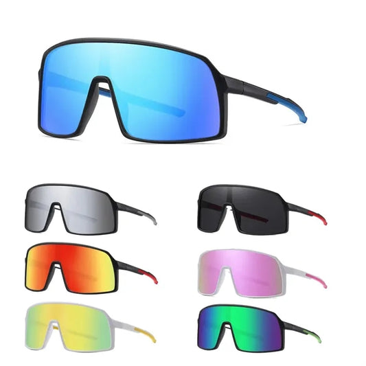 Sporty Durable Windproof UV Protective Sunglasses