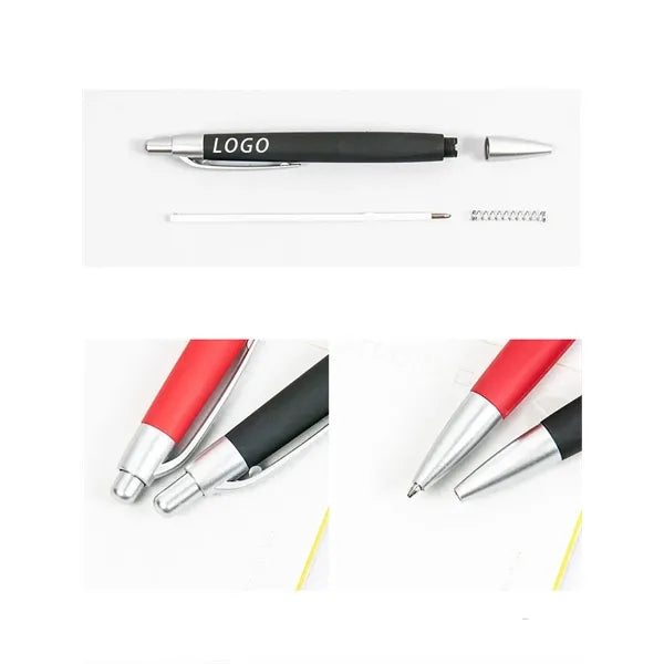 Ballpoint Pen With Logo For Advertising/Promotion/Gifts