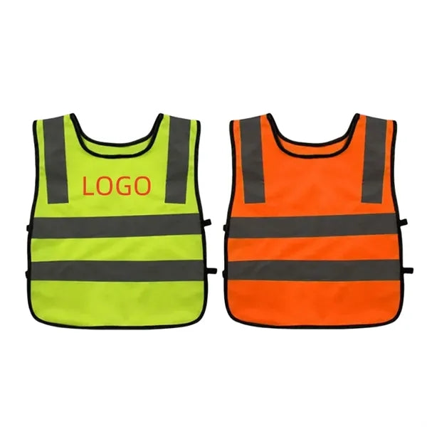 Kids Reflective Safety Vest