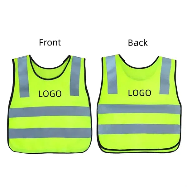 Kids Reflective Safety Vest