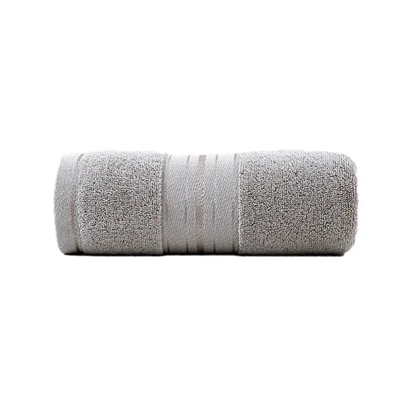 100% Cotton Towel With Logo For Home/Business/Recognition