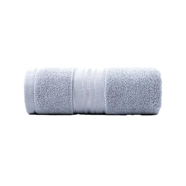 100% Cotton Towel With Logo For Home/Business/Recognition