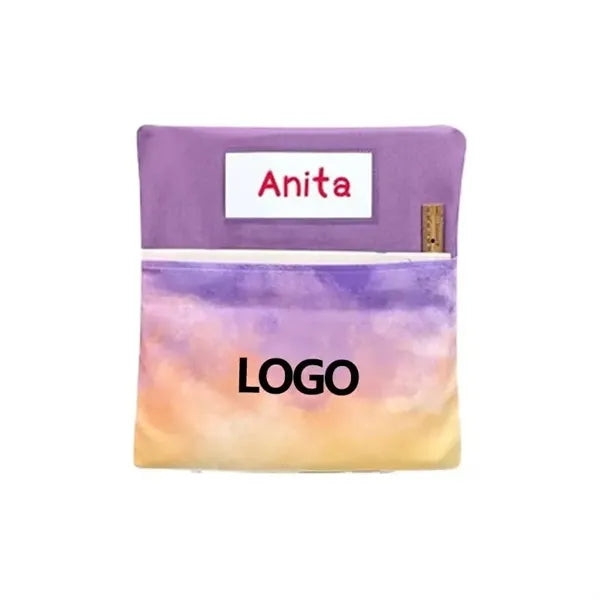 Student Chair Organizer Bag with Pockets