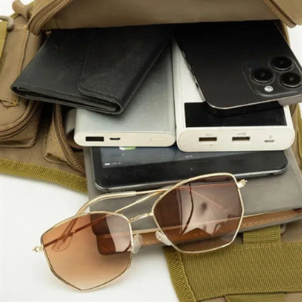 Outdoor Multi-Functional Tactical Saddle Crossbody Bag