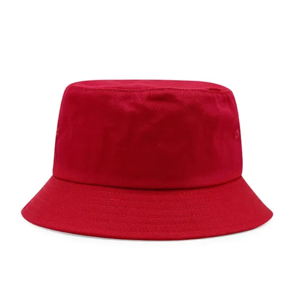 Bucket Hat With Logo For Fishing, Gift, Summer