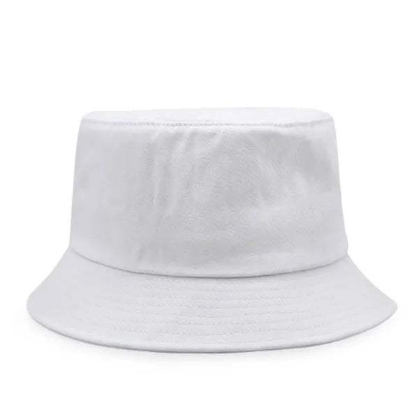 Bucket Hat With Logo For Fishing, Gift, Summer