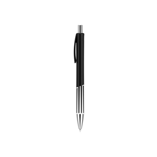 Rainbow Grip Pen - color