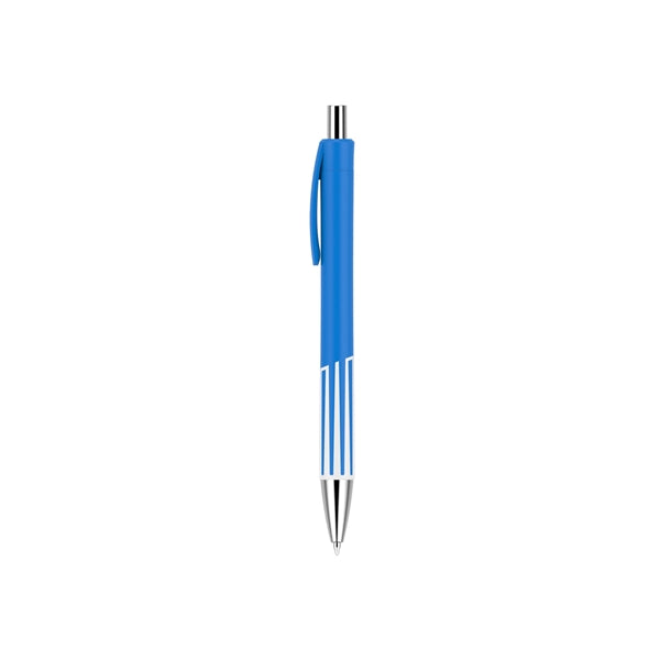 Rainbow Grip Pen - color
