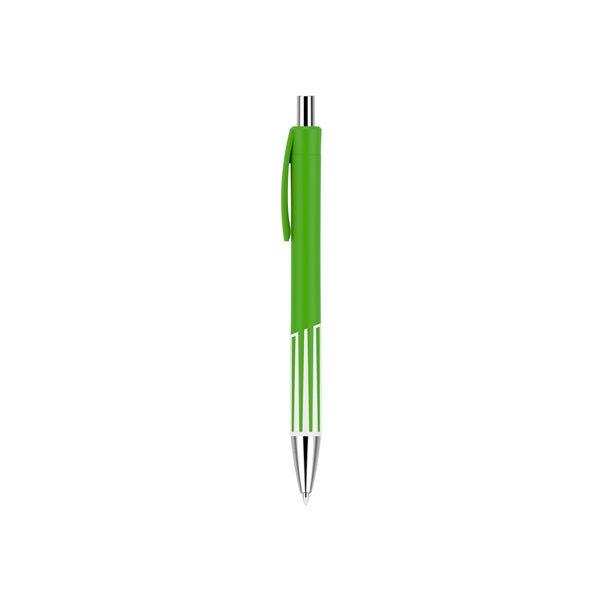 Rainbow Grip Pen - color