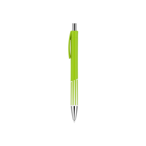 Rainbow Grip Pen - color