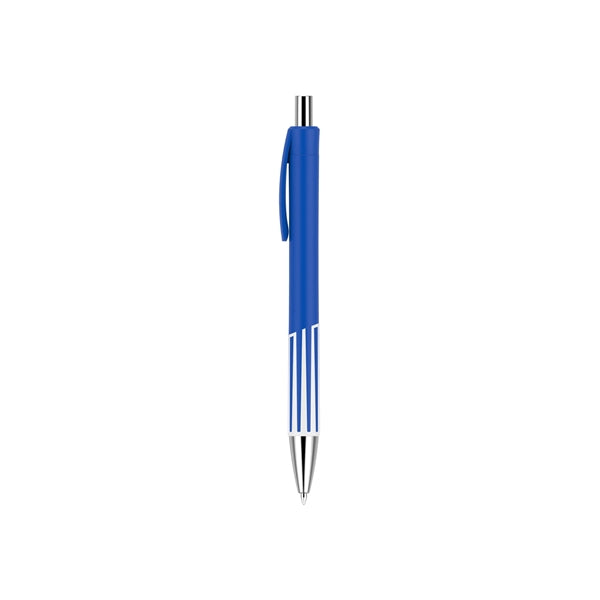 Rainbow Grip Pen - color