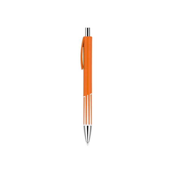 Rainbow Grip Pen - color