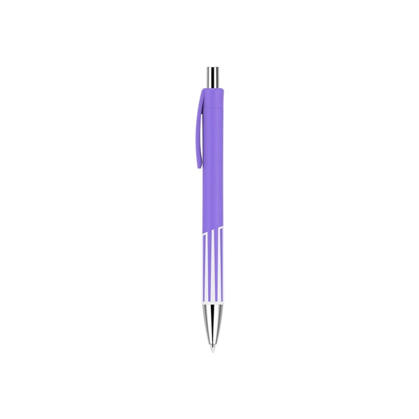 Rainbow Grip Pen - color