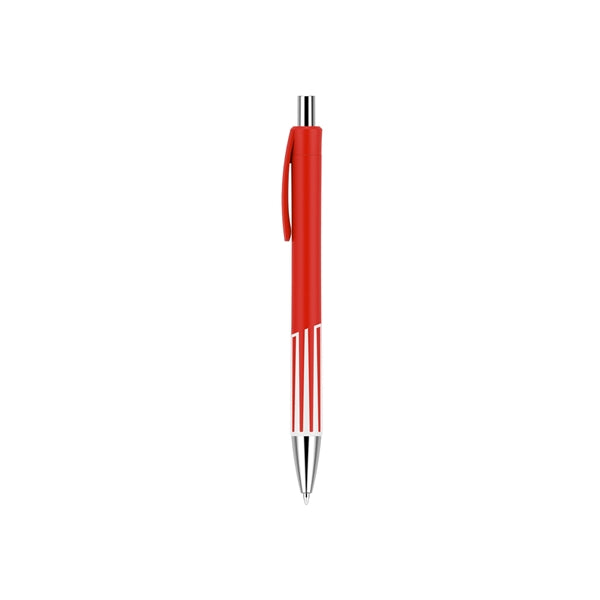 Rainbow Grip Pen - color