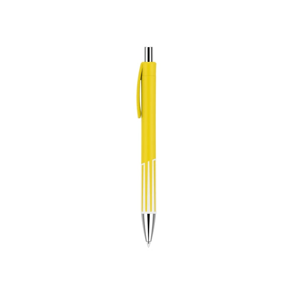 Rainbow Grip Pen - color