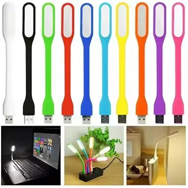 Portable LED Mini USB Night Light