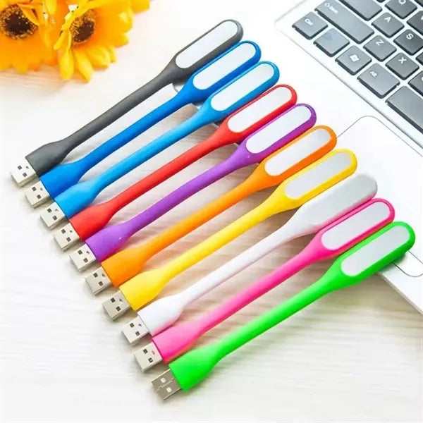 Portable LED Mini USB Night Light
