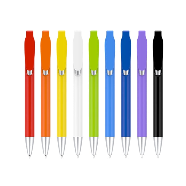 Fan Pen - color