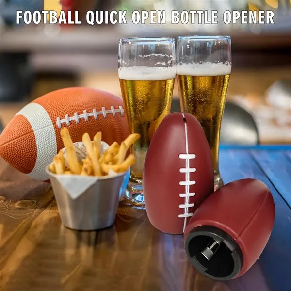 Automatic Press Bottle Opener