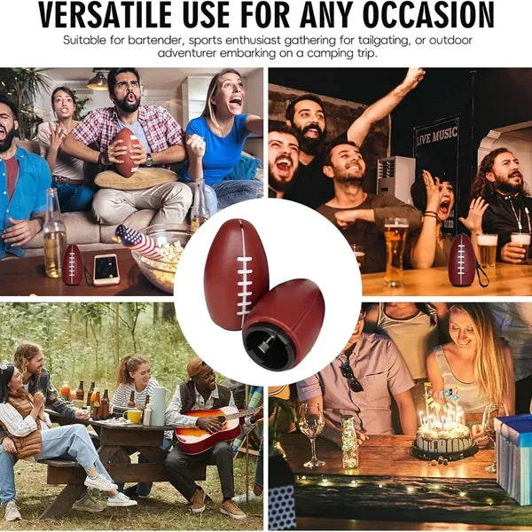 Automatic Press Bottle Opener
