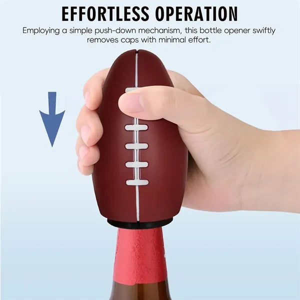 Automatic Press Bottle Opener