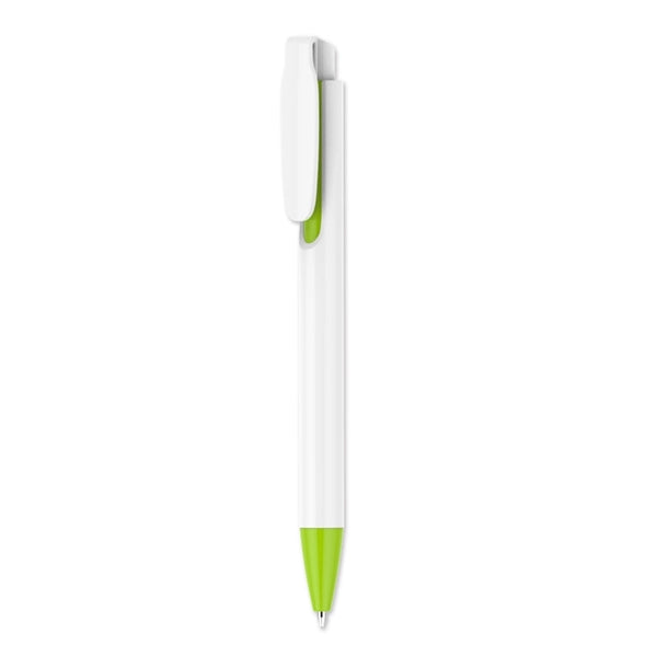 Fan Pen - White
