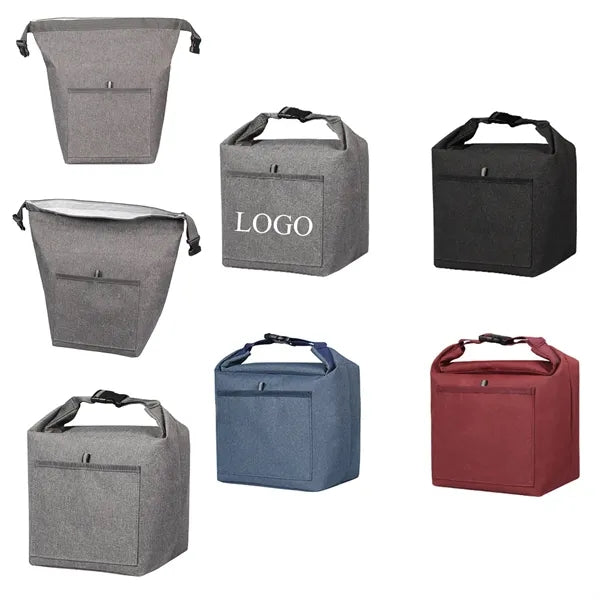 Insulated Lunch Tote Bag
