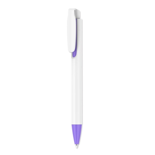 Fan Pen - White