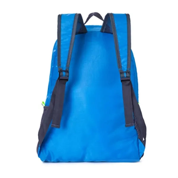 Outdoor Waterproof Foldable Large Capacity Backpack