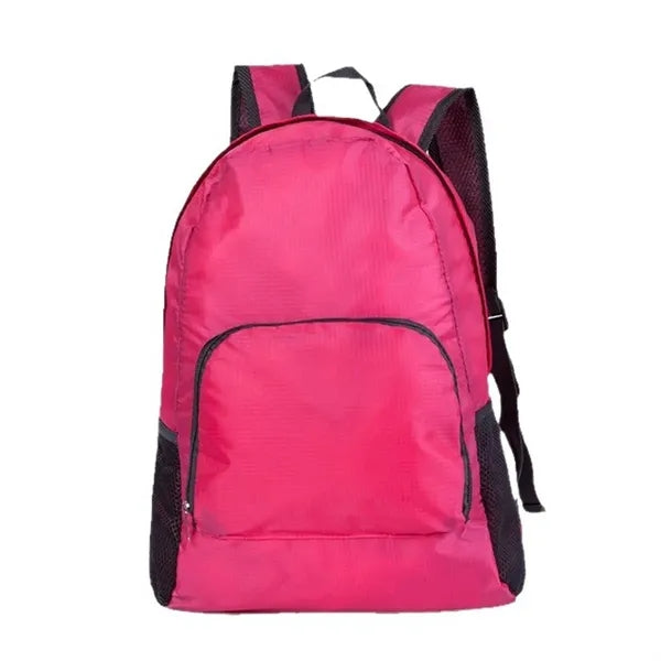 Outdoor Waterproof Foldable Large Capacity Backpack