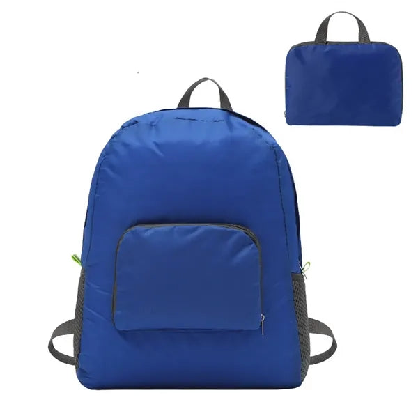 Outdoor Waterproof Foldable Large Capacity Backpack