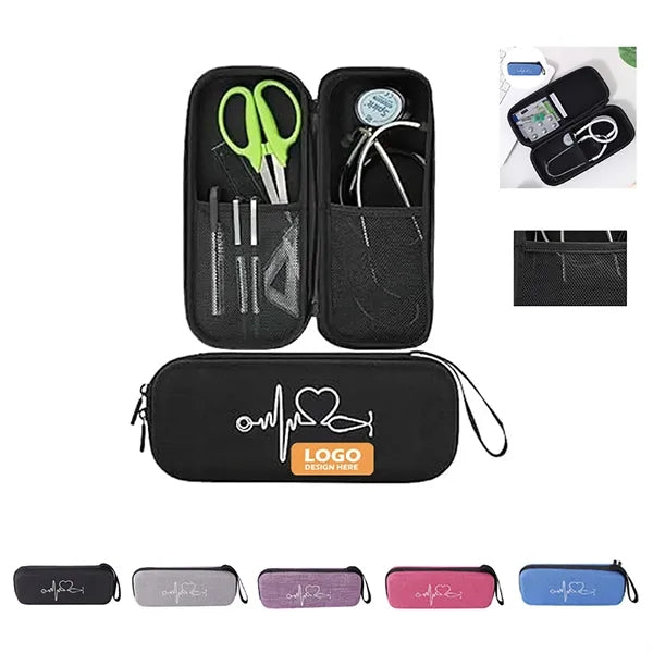 Universal Stethoscope Case with Storage