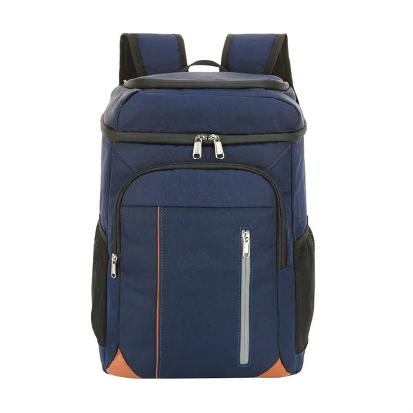 28 Can Dual Compartment Insulated Backpack Cooler