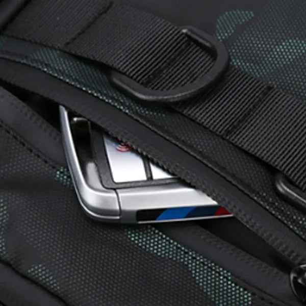 Outdoor Waterproof Large Capacity Fishing Chest Bag