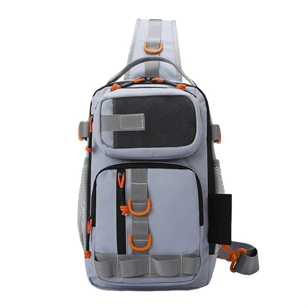 Outdoor Waterproof Large Capacity Fishing Chest Bag