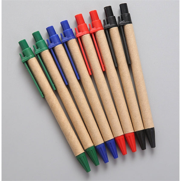 Eco-Inspired ball-point Pen