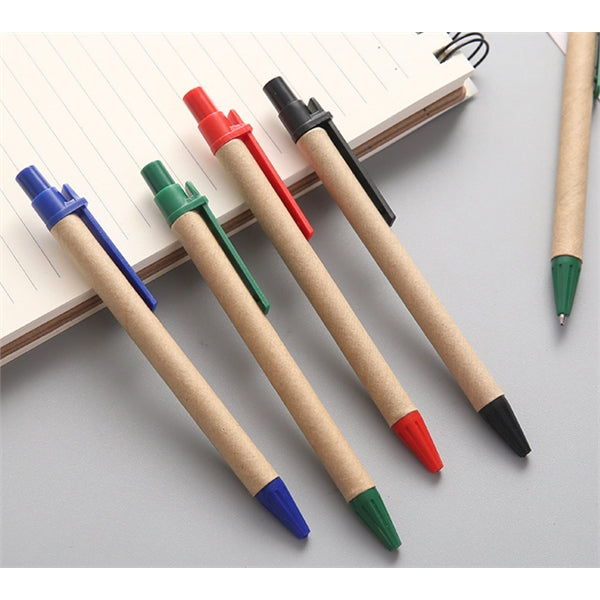 Eco-Inspired ball-point Pen