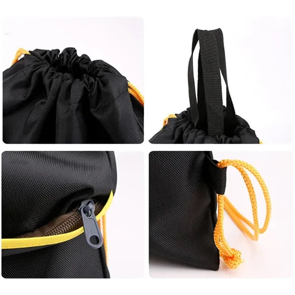 Portable Large Capacity Waterproof Drawstring Backpack