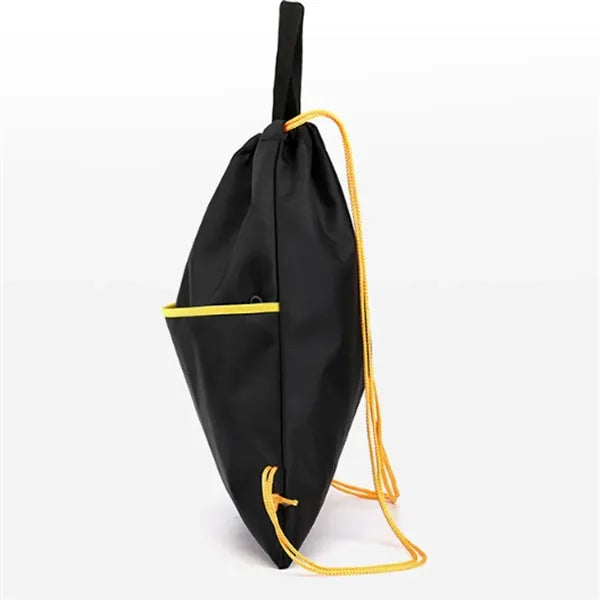 Portable Large Capacity Waterproof Drawstring Backpack