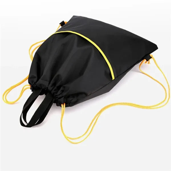 Portable Large Capacity Waterproof Drawstring Backpack