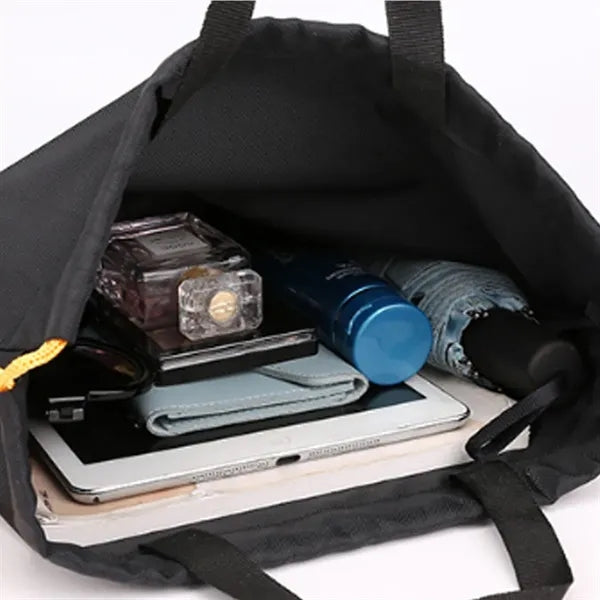 Portable Large Capacity Waterproof Drawstring Backpack