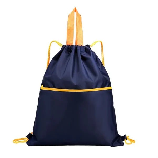 Portable Large Capacity Waterproof Drawstring Backpack