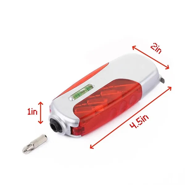 Travel Tool Kit with Level