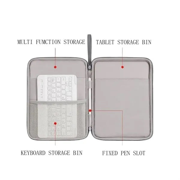 11/13 Inch Computer Storage Bag