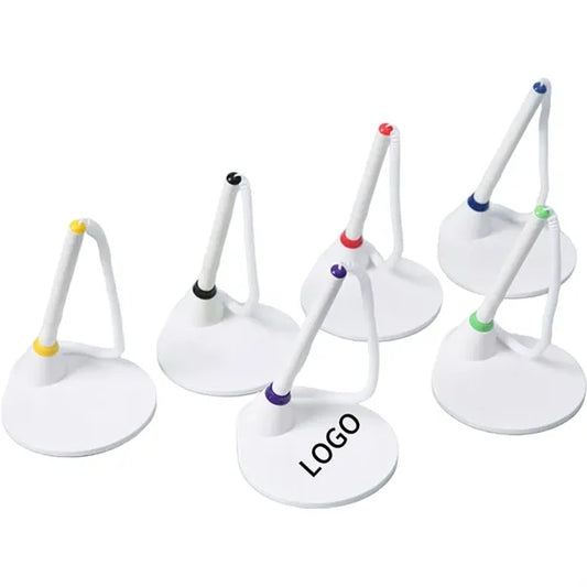 Anti-Loss Pen with Base