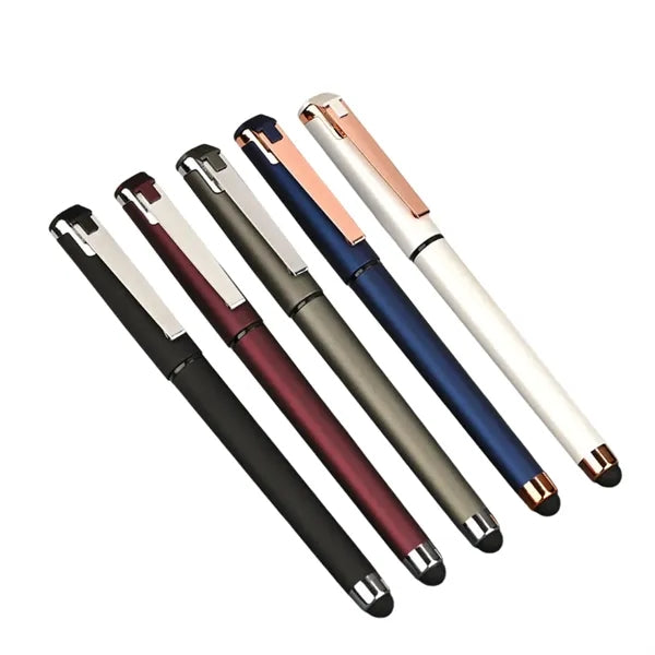 2-in-1 Stylus Gel Pen