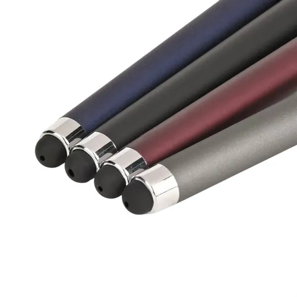 2-in-1 Stylus Gel Pen